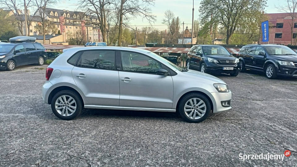 Volkswagen Polo 14 MPI zadbane serwisowane łódzkie Tomaszów Mazowiecki sprzedam