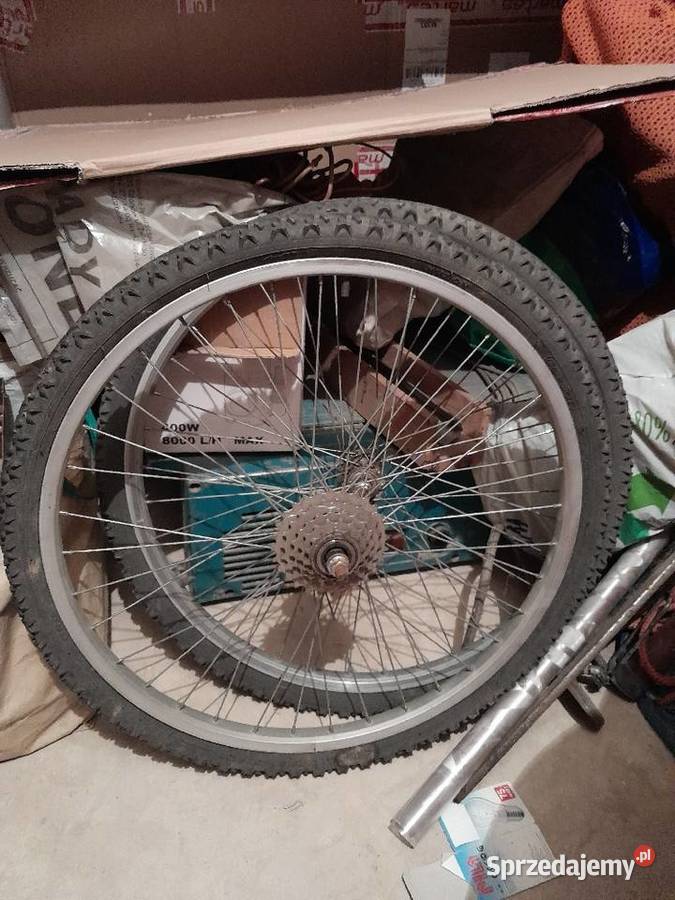Kola rowerowe 24cale dojubilat zenit Części i akcesoria Sokolniki