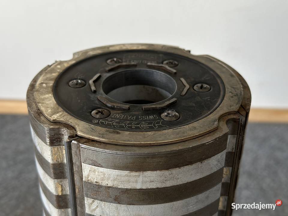 A3602 Głowica Tersa 230x125x40 mm Z4 lubelskie Łabuńki Pierwsze