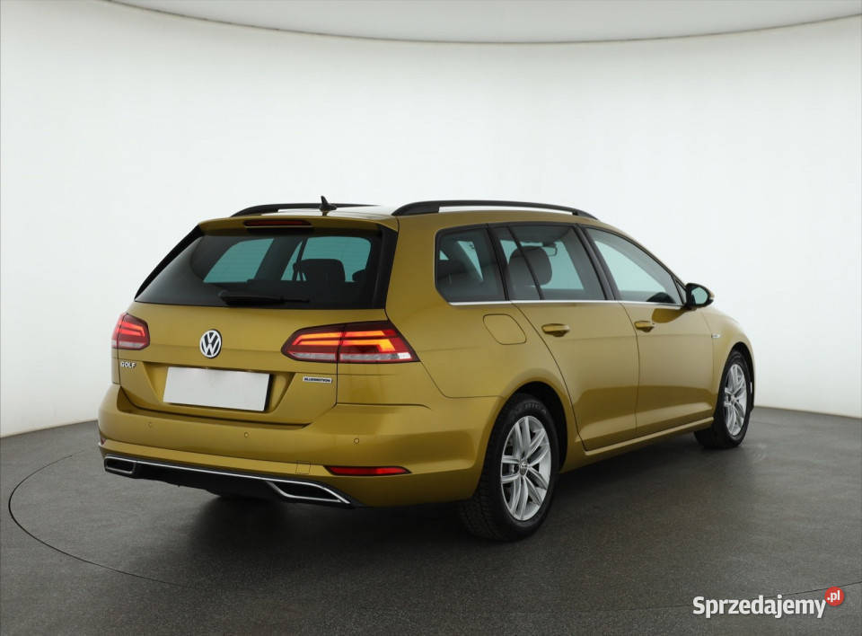 VW Golf 15 TSI tempomat sprzedam