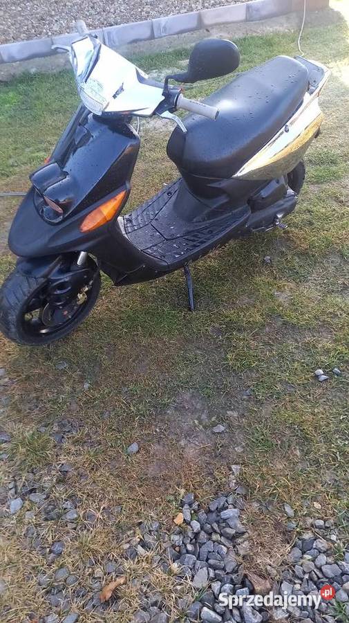 Yamaha BWS 50 Bieliny