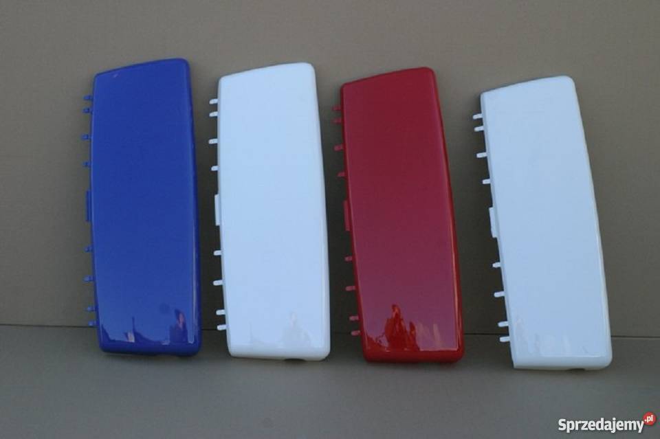 MAN TGX TGS MASKOWNICA LUSTERKA DUŻA RÓŻNE Bieleń