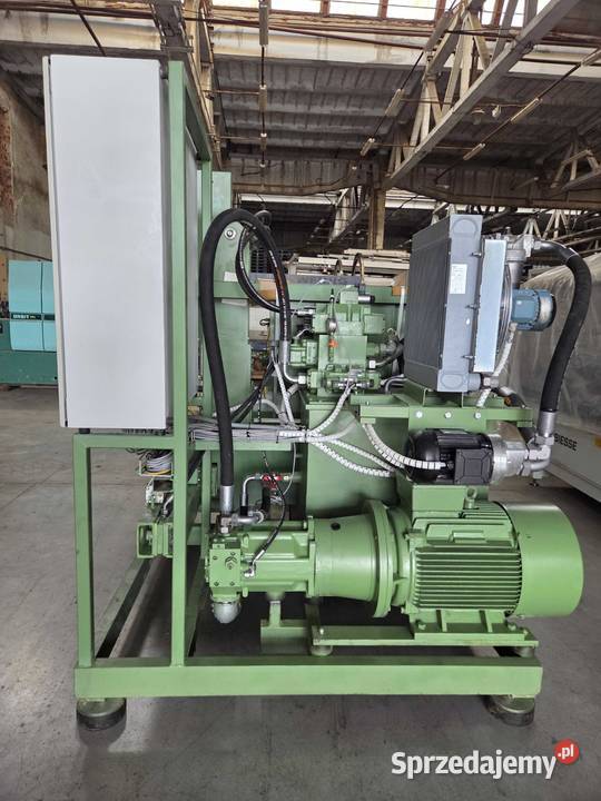 Brykieciarka Ruf nowa Produkcja Nowy Sącz