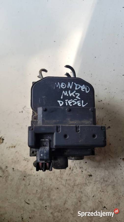 Pompa ABS Ford Mondeo mk2 mazowieckie Łagów sprzedam
