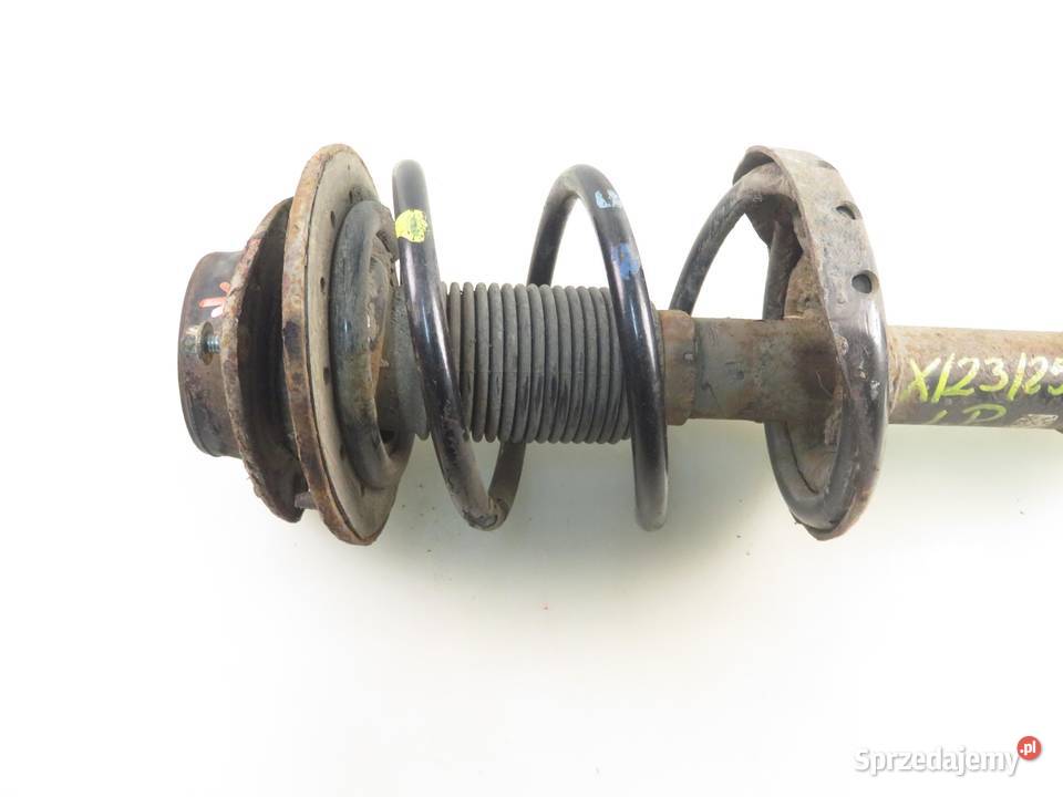 MCPERSON LEWY PRZEDNI SUBARU IMPREZA III 20 D