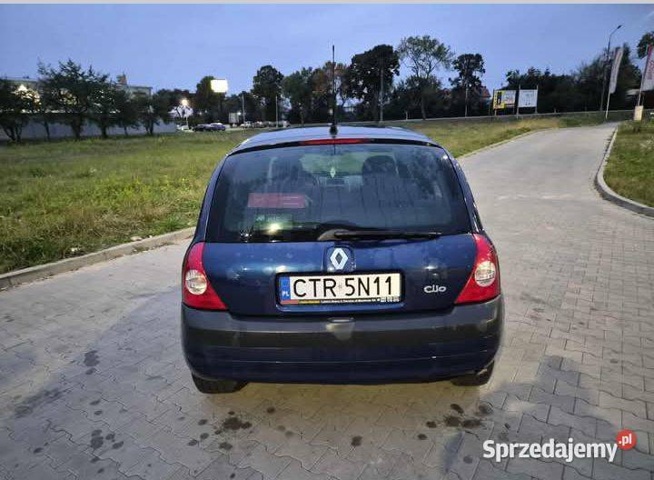 Sprzedam renault Clio