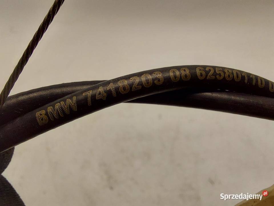 BMW G05 X5 30d 2019r LINKA CIĘGNO MASKI 7418203