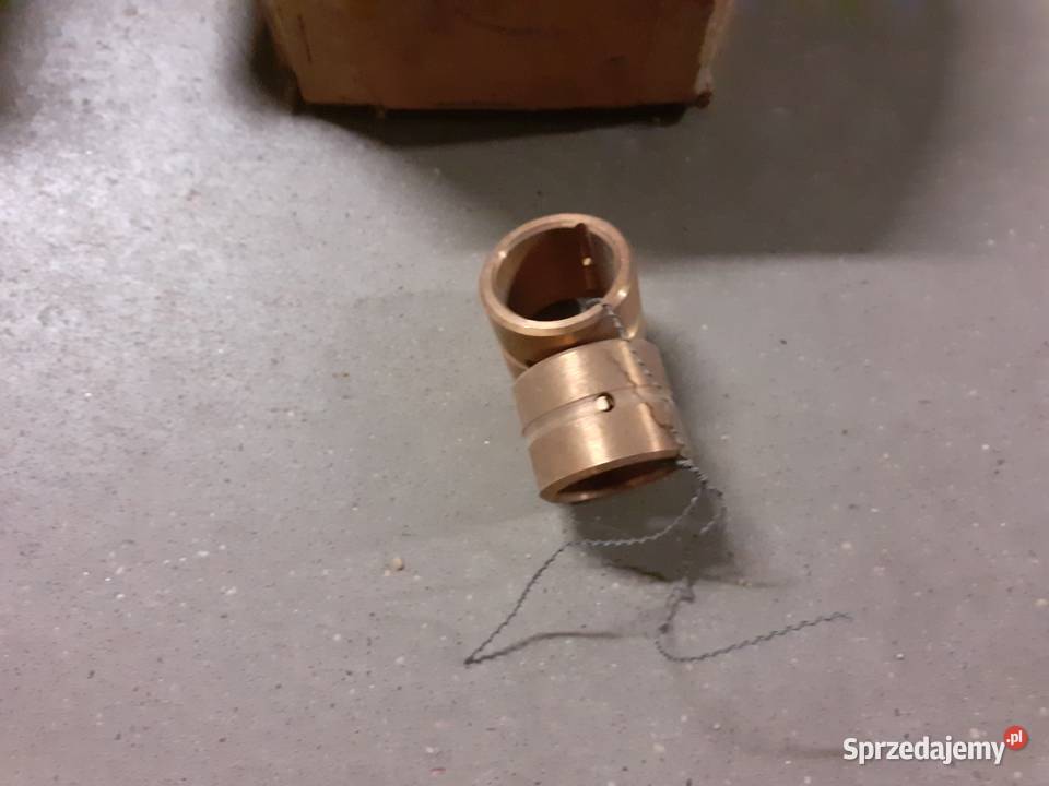 Tuleja sworznia zwrotnicy Multicar pomorskie Gdańsk sprzedam