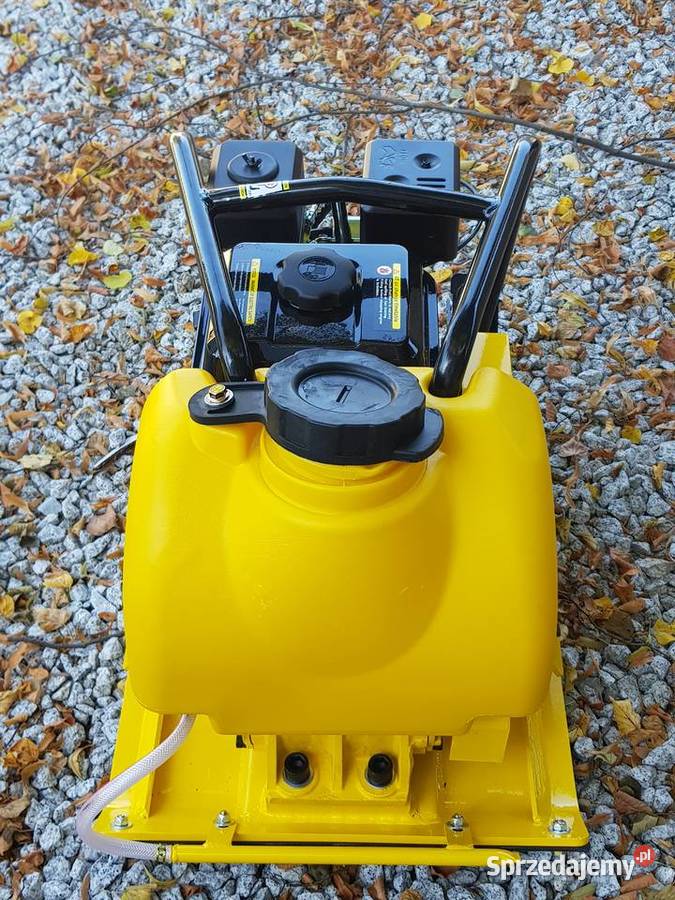 Zagęszczarka gruntu Komatsu TS 74 podkarpackie Adamówka sprzedam