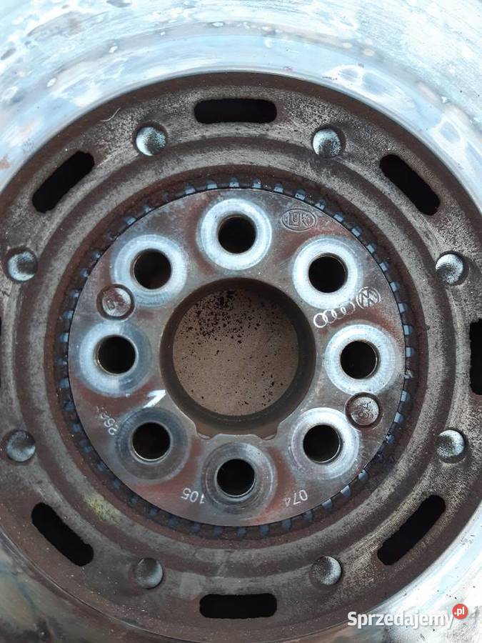 V70 S70 25 TDI Koło zamachowe dwumasowe Sprzęgła i elementy Mińsk Mazowiecki