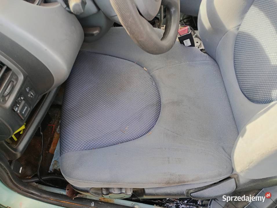 Honda Jazz II 14 fotel lewy przedni części Wałbrzych