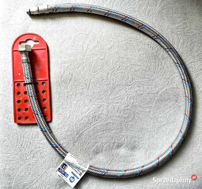 Wężyk FilNox M8 x W38 80 Ludźmierz sprzedam