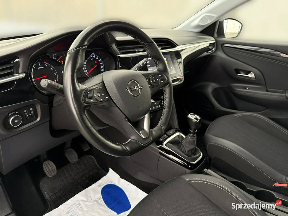 Opel Corsa 15 DT 102 Business Salon FVat F 2019 mazowieckie sprzedam