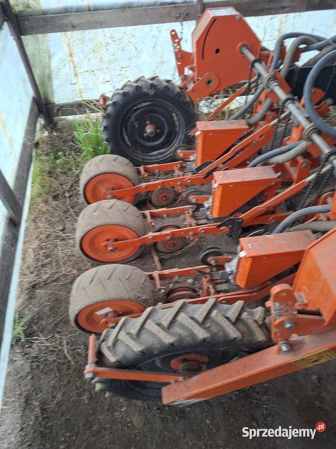 Siewnik Stanhay do warzyw sprzedam małopolskie Iwanowice Włościańskie