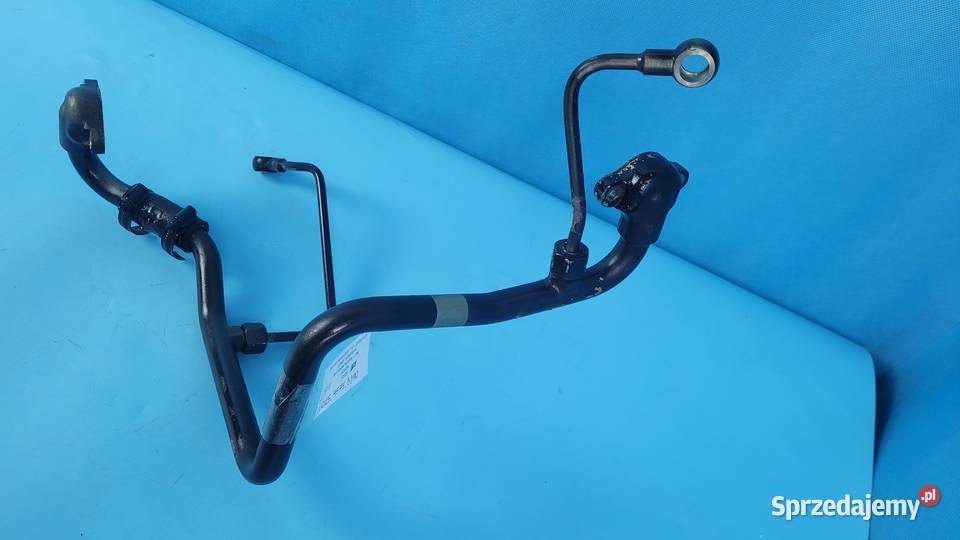 DEUTZFAHR 6130 TTV PRZEWÓD RURA HYDRAULICZNA Hydraulika Kolno