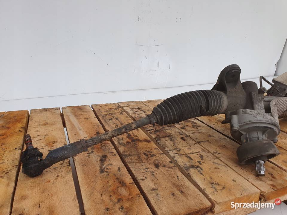 VW Passat B7 MAGLOWNICA przekładnia kierownicza Chełm