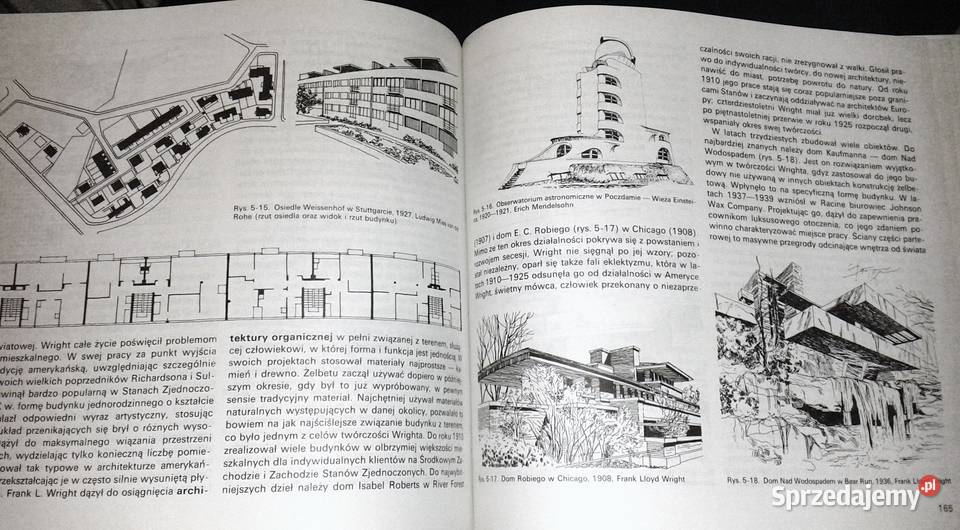Zarys projektowania i historii architektury Rok wydania 1991 Pozostałe Chełm