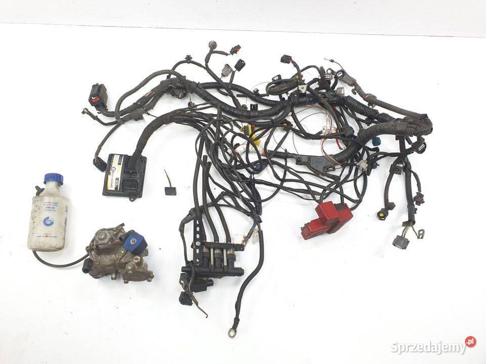 INSTALACJA LPG TOYOTA YARIS II STAG4 QBOX BASIC Lipno sprzedam