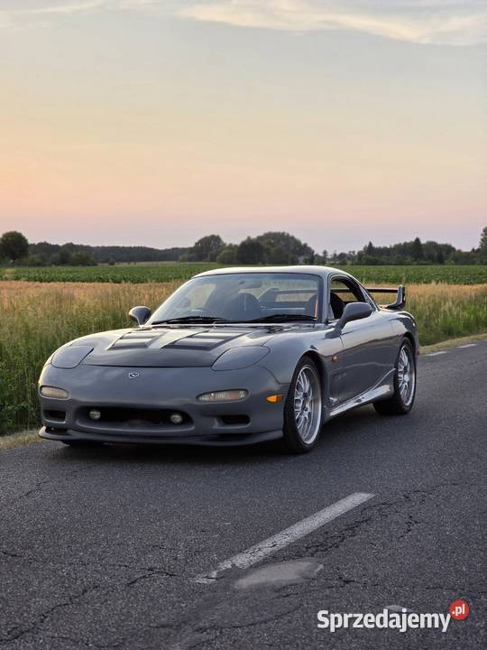 Mazda RX7 FD3S Jeżów