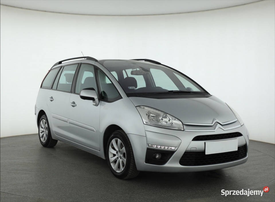 Citroen C4 Grand Picasso 16 HDi radio Piaseczno