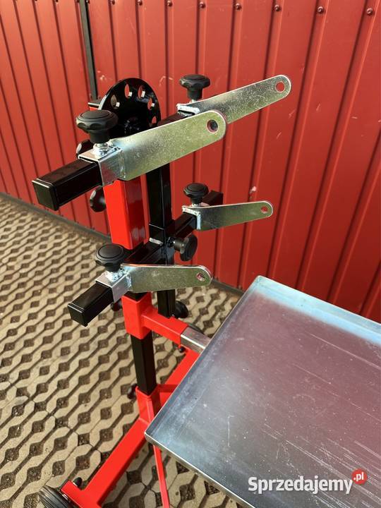 Uchwyt Serwisowy Silnika Stojak silnika Pozostałe Chełmo