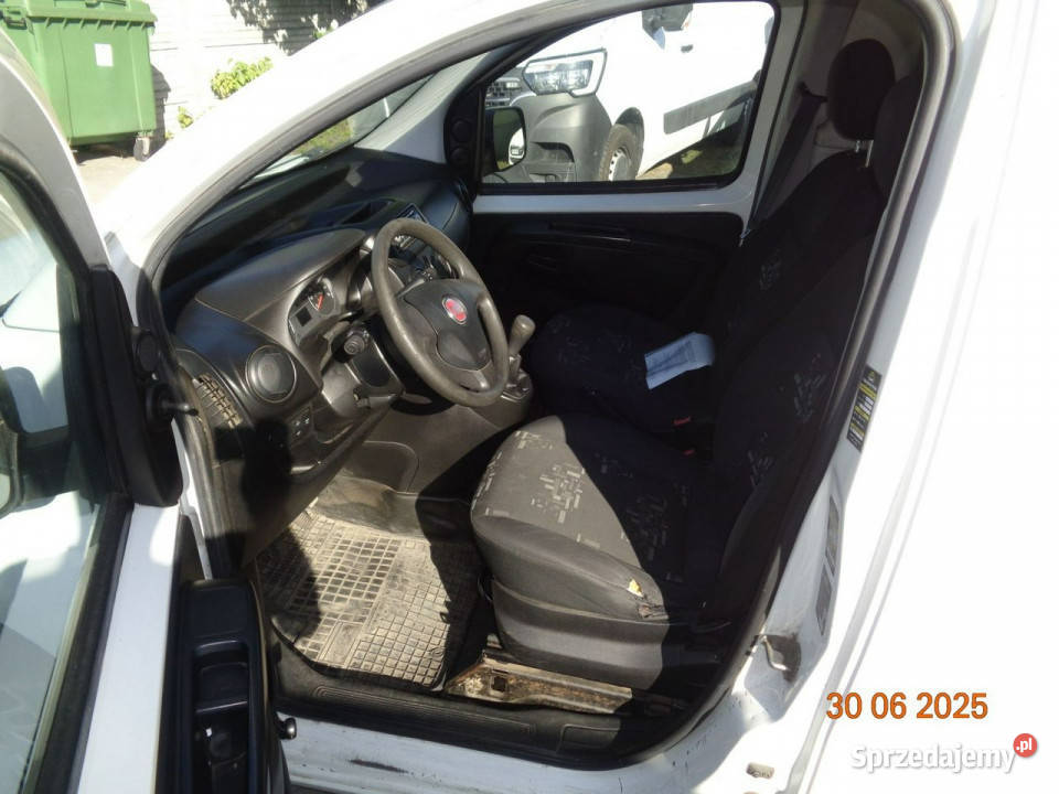 Fiat Fiorino Komorniki