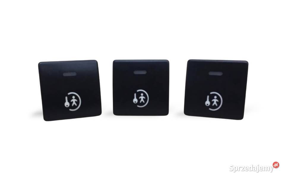 PRZEŁĄCZNIK BLOKADY DRZWI CHILD LOCK SWITCH Działoszyce