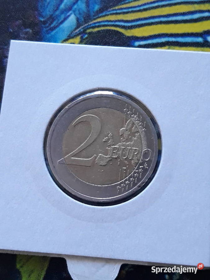 2 Euro Niemcy 25 rZjednoczenia Niemiec 2015 r Konin sprzedam