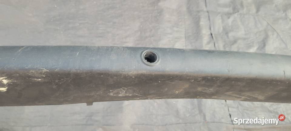 CITROEN C5 I 01 KOMBI DOKŁADKA SPOILER ZDERZAKA Ruda Śląska