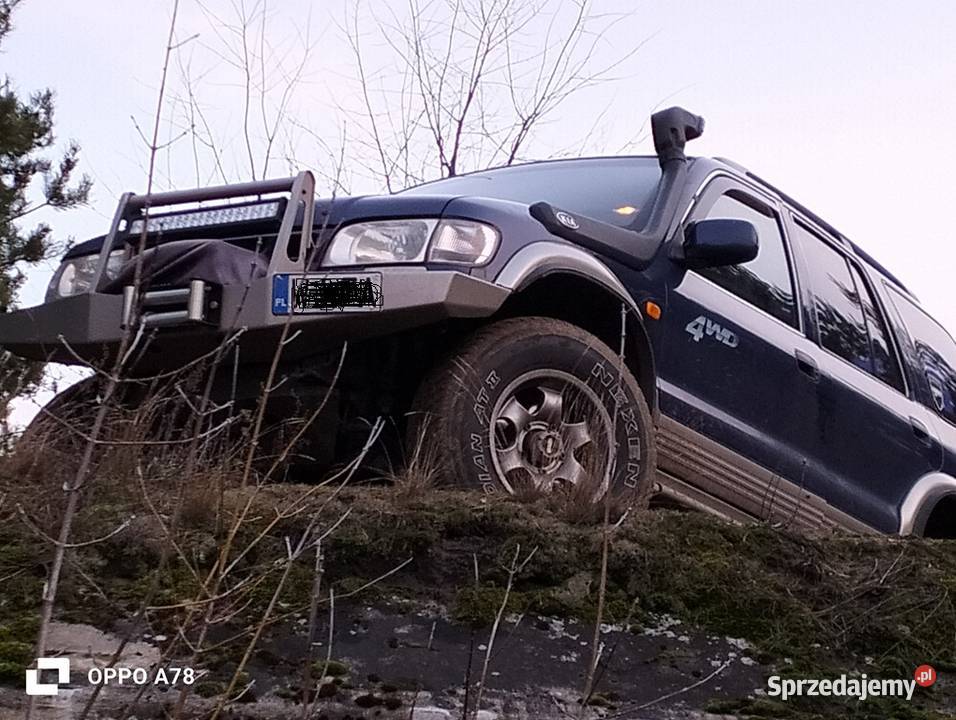 Kia sportage 20 LPG 16v 4x4 mazowieckie