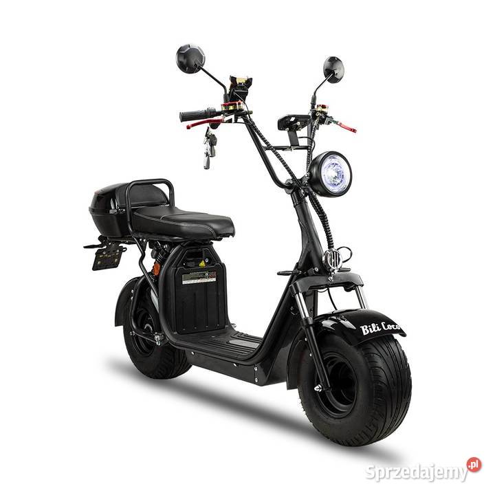 Skuter elektryczny hulajnoga BILI BIKE COCO G5 elektryczny Poznań