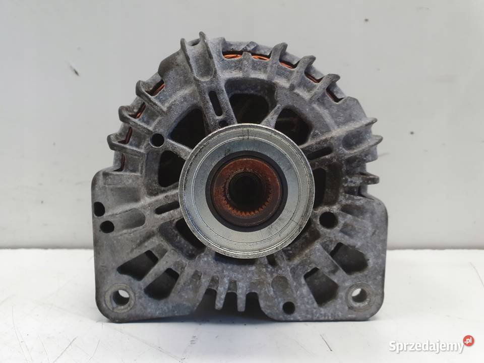 ALTERNATOR Nissan Primastar 20 DCI 0216r osobowe lubelskie Rudka