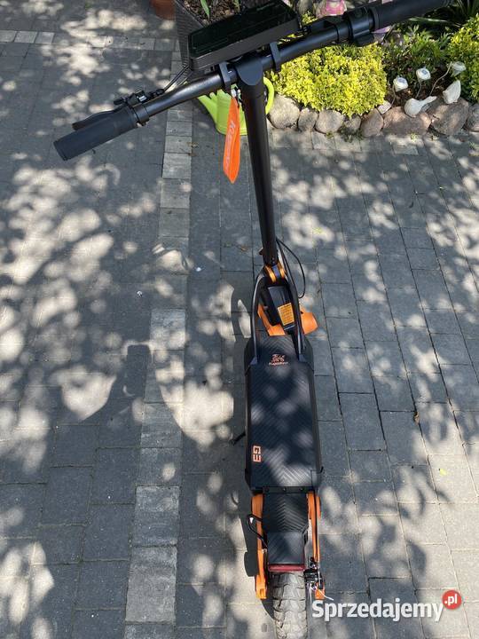 Hulajnoga elektryczna KUGOO KIRIN G3 1200W 18Ah