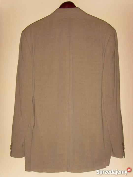 GARNITUR LETNI MĘSKI EDVINS KLAER KRAWAT WROCŁAW Wrocław sprzedam