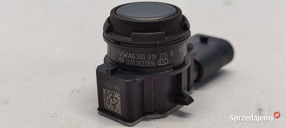 VW TIGUAN II CZUJNIK PARKOWANIA PDC 3Q0919275B sprzedam