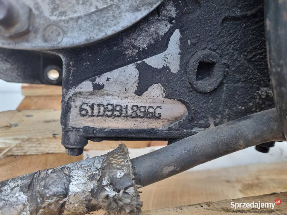 Land Rover Discovery II 25 TD5 REDUKTOR SKRZYNI osobowe Janów sprzedam