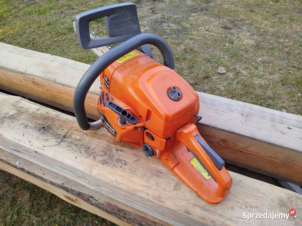 Piła spalinowa Biłgoraj sprzedam