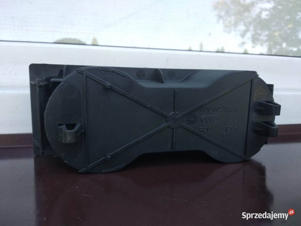 Audi A4 B5 uchwyt na kubki napoje cupholder w osobowe Sieradz