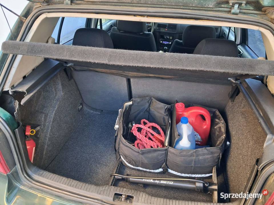 Golf IV 19 SDI Aktualny przegląd i opłaty manualna Golf Koszalin