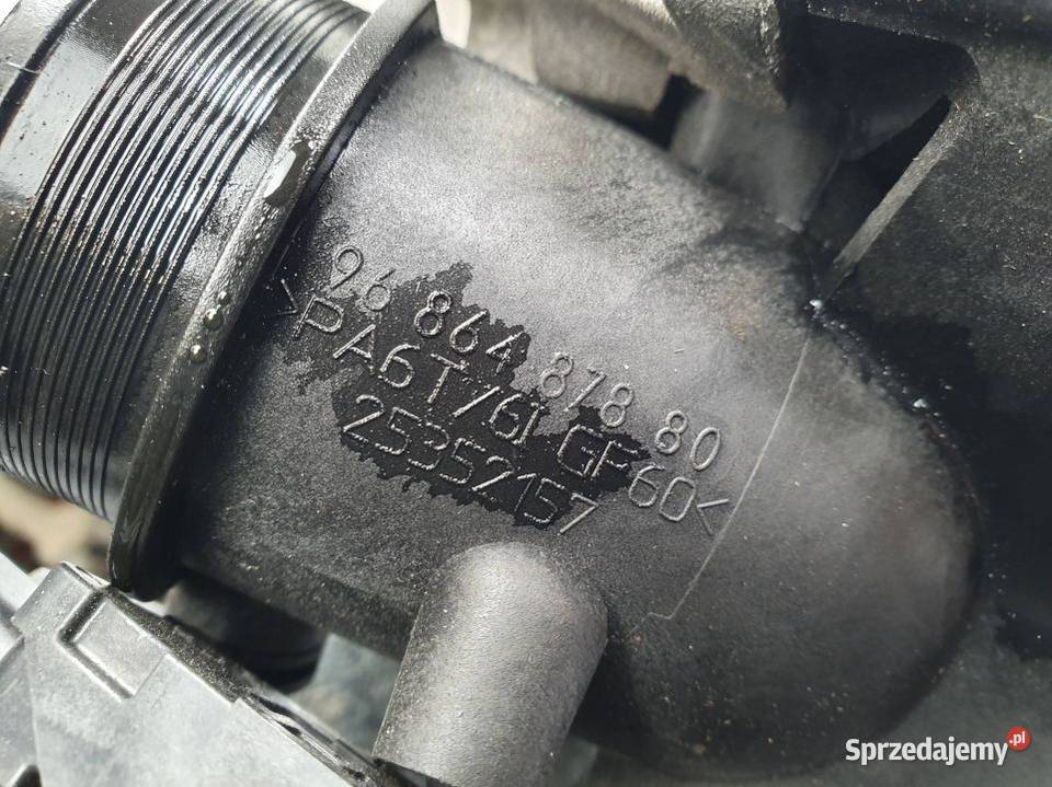 CZUJNIK VOLVO V50 9686487880 Lipno