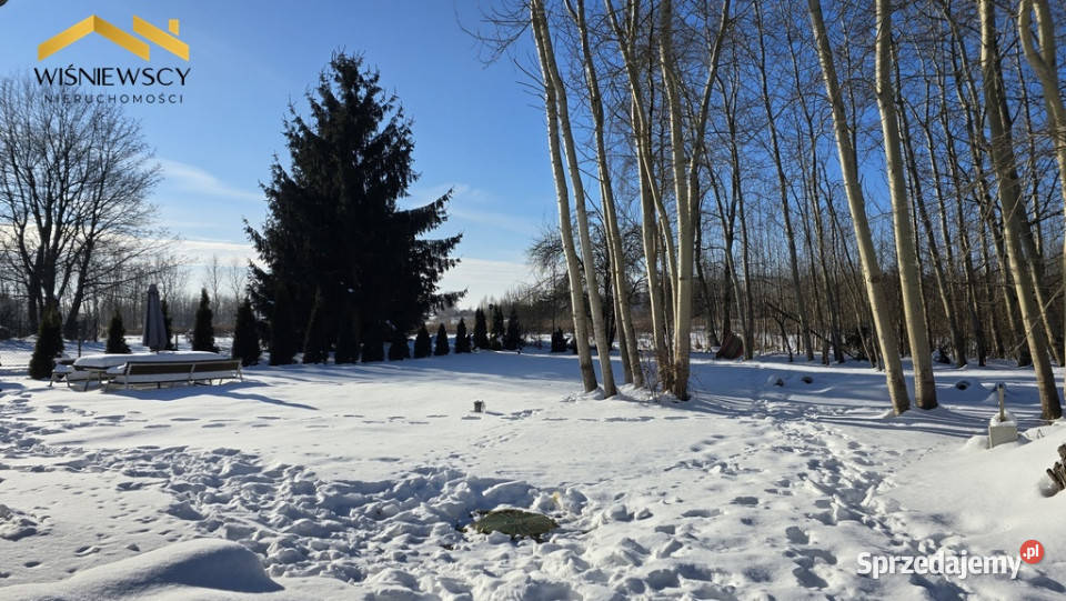 Jegłownik dom rodzinny ogród i 3stan garaż warmińsko-mazurskie