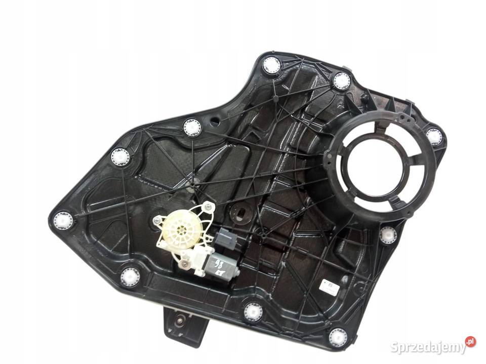 MECHANIZM SZYBY PRAWY TYŁ 5D HB JX7BA27000CC