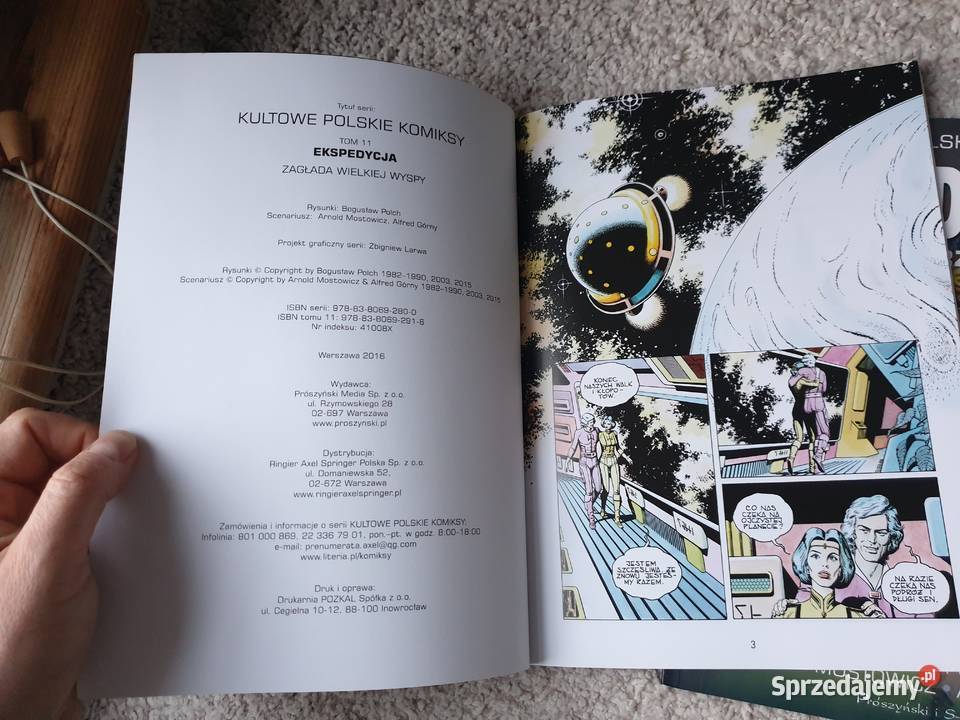 Ekspedycja Zagłada Wielkiej Wyspy Bunt Olbrzymów pomorskie Gdynia