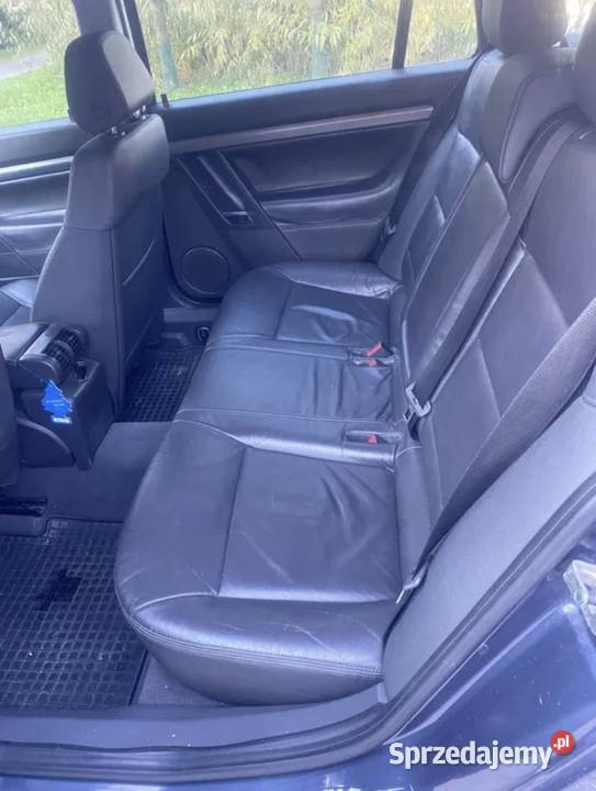 Opel Vectra c kombi nieuszkodzony Vectra Tomaszów Lubelski
