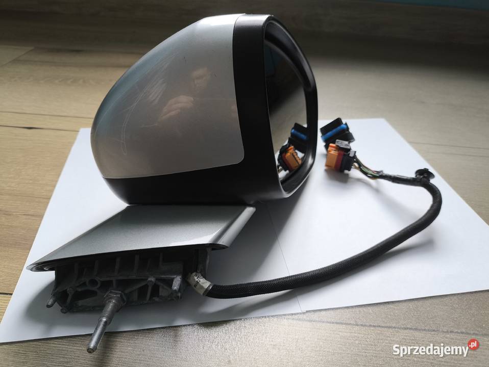 Lusterko prawe Peugeot 508 102