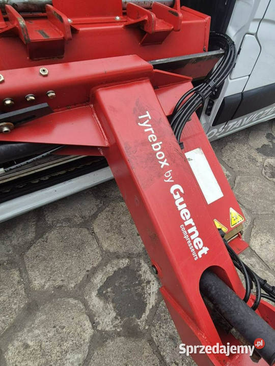 Renault Master III 23DCI Wulkanizacja Mobilna pełny VAT Gniewkowo sprzedam