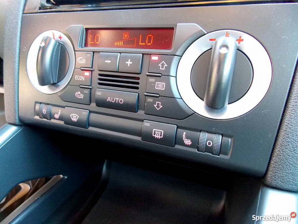 Audi A3 8P Sportback Stan 16MPI Instalacja Zawiercie