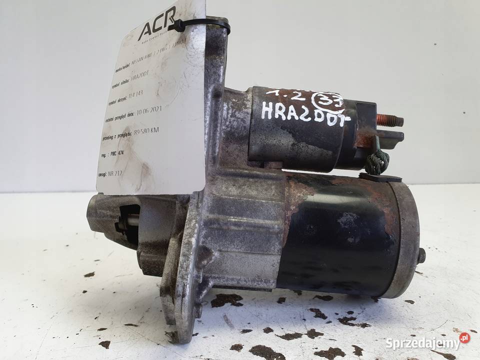 Nissan Juke I F15 lift 12 DiGT ROZRUSZNIK