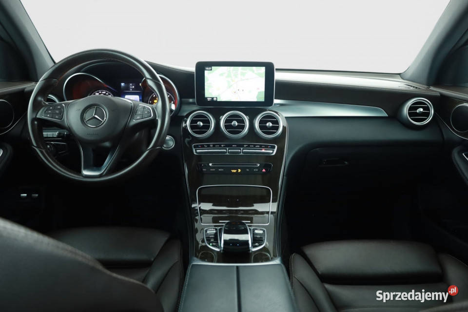 Mercedes GLC GLC 220 d 4MATIC poduszka powietrzna Lublin sprzedam