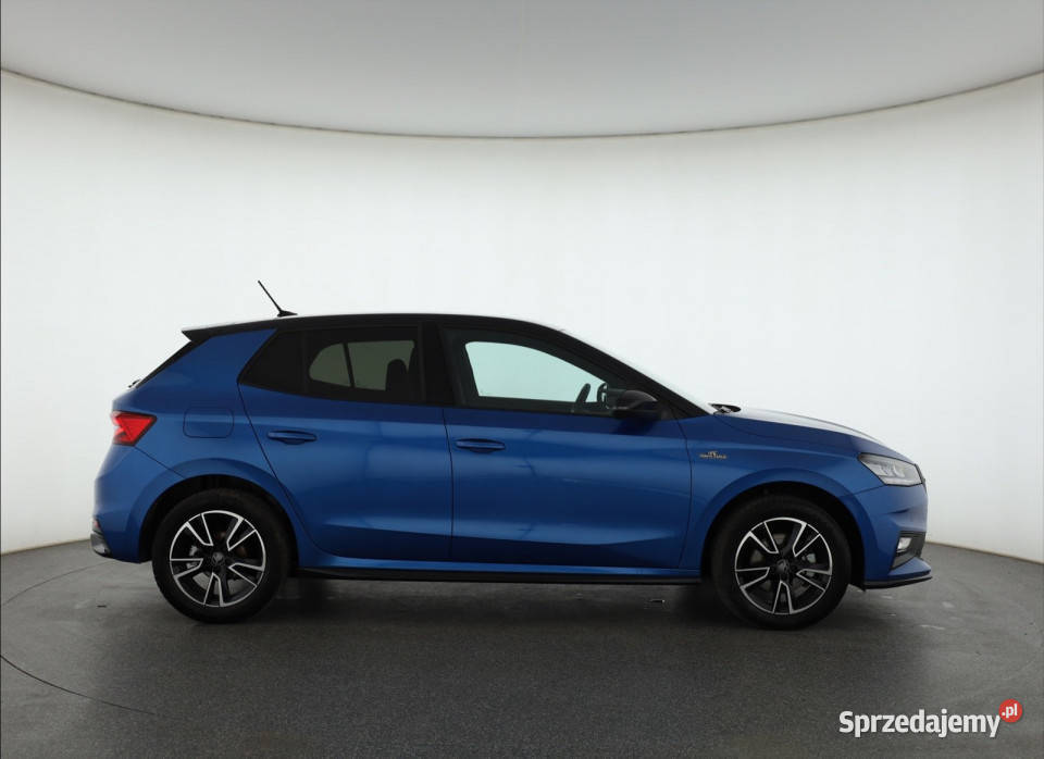 Skoda Fabia 10 TSI mazowieckie Piaseczno